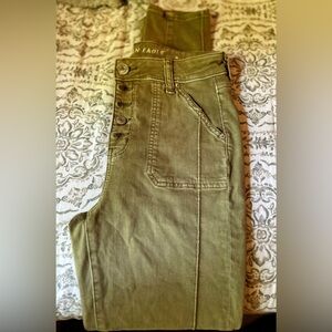 American Eagle Next Level Stretch Jeggings